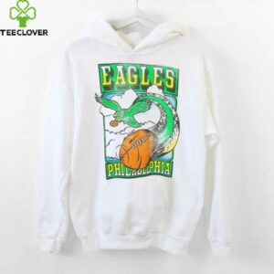 Philadelphia Eagles Sky Vintage Shirt
