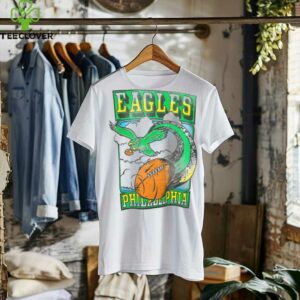 Philadelphia Eagles Sky Vintage Shirt