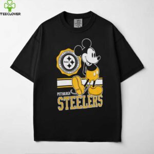 Pittsburgh Steelers Mickey Shirt