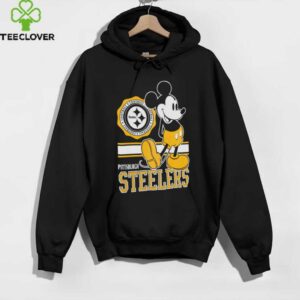 Pittsburgh Steelers Mickey Shirt