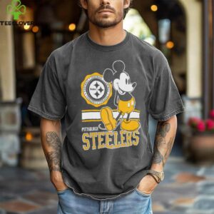 Pittsburgh Steelers Mickey Shirt