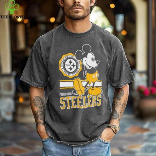 Pittsburgh Steelers Mickey Shirt