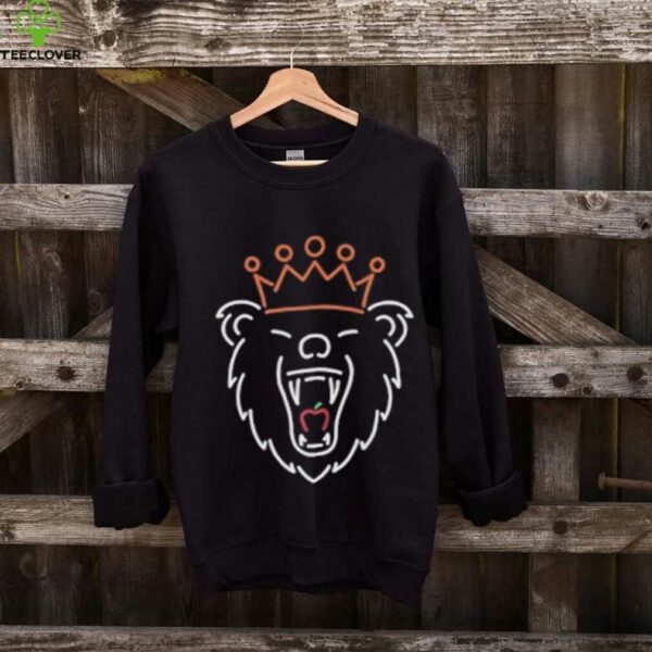 Polar Bear King Pete Alonso Home Run King of Queens shirt
