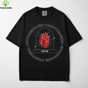 Postural Orthostatic Tachycardia Syndrome shirt
