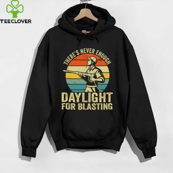 Pressure Washer Enough Daylight Vapor Steam Cleaner Retro Pullover Shirt
