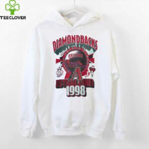 Pro Standard Arizona Diamondbacks Deco SJ T Shirt