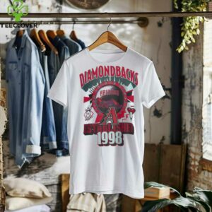 Pro Standard Arizona Diamondbacks Deco SJ T Shirt