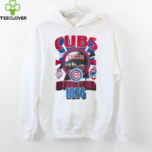 Pro Standard Chicago Cubs Deco SJ T Shirt