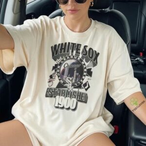 Pro Standard Chicago White Sox Deco SJ T Shirt