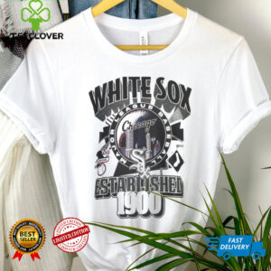 Pro Standard Chicago White Sox Deco SJ T Shirt
