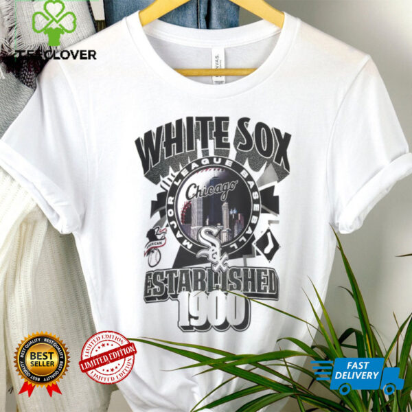 Pro Standard Chicago White Sox Deco SJ T Shirt