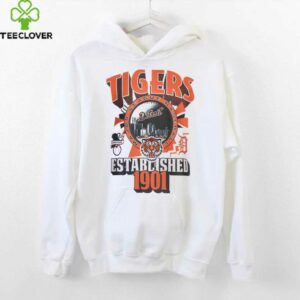 Pro Standard Detroit Tigers Deco SJ T Shirt
