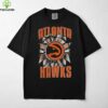 New England Patriots Tom Brady 6th round to the GOAT signature shirt