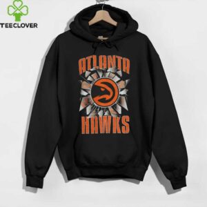 Pro Standard Hawks Shattered Backboard T Shirt