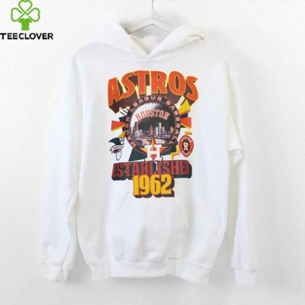 Pro Standard Houston Astros Deco SJ T Shirt