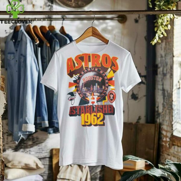 Pro Standard Houston Astros Deco SJ T Shirt