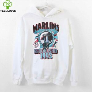 Pro Standard Miami Marlins Deco SJ T Shirt