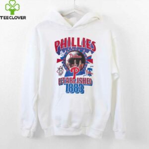 Pro Standard Philadelphia Phillies Deco SJ T Shirt