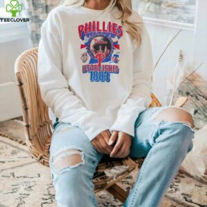 Pro Standard Philadelphia Phillies Deco SJ T Shirt
