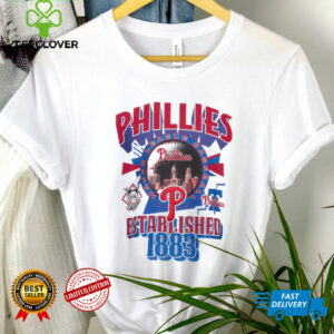 Pro Standard Philadelphia Phillies Deco SJ T Shirt
