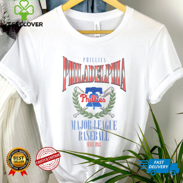 Pro Standard Phillies Around The World CJ DS T Shirt