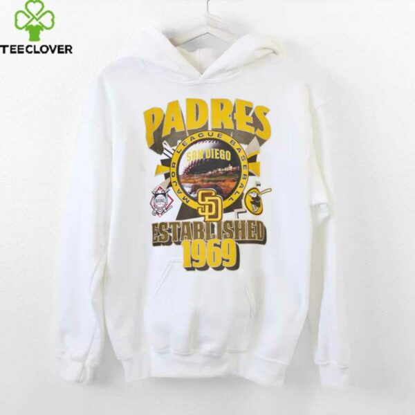 Pro Standard San Diego Padres Deco SJ T Shirt