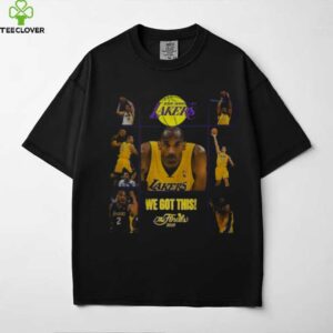Vladimir Guerrero Jr. wore a Kobe Bryant we got this The Finals NBA shirt