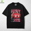 Paige Bueckers original halftone basketball shirt