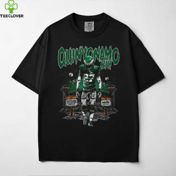 Quinyonamo Bay Shirt