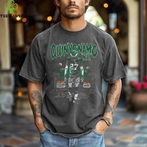 Quinyonamo Bay Shirt