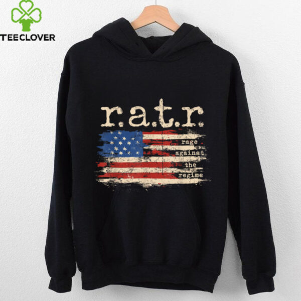 Ratr Rage Against The Regime Shirt