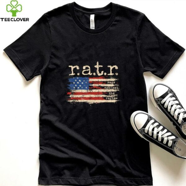 Ratr Rage Against The Regime Shirt