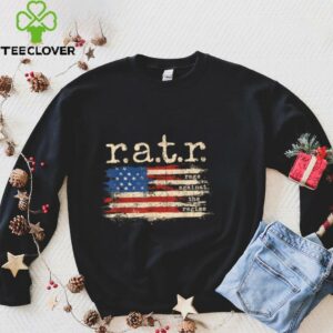 Ratr Rage Against The Regime Shirt