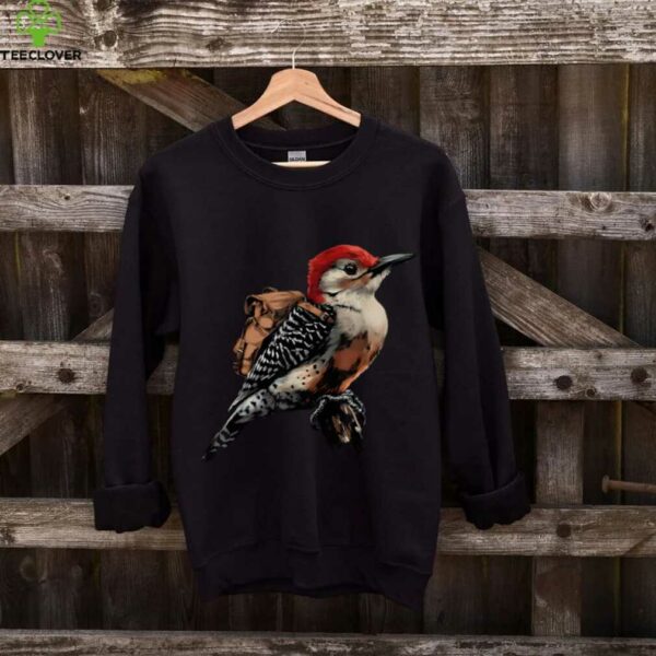 Red Bellied Woodpecker Trail shirt