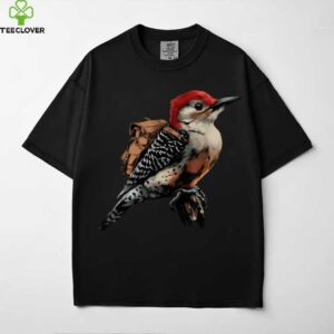 Red Bellied Woodpecker Trail shirt