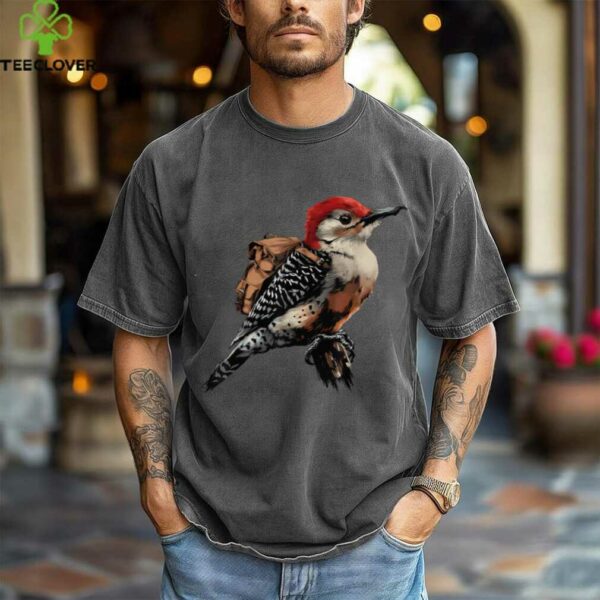 Red Bellied Woodpecker Trail shirt