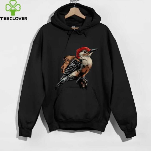 Red Bellied Woodpecker Trail shirt
