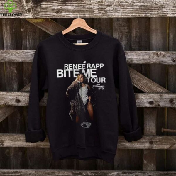 Reneé Rapp Bite Me Tour with special quest SYD 2025 shirt
