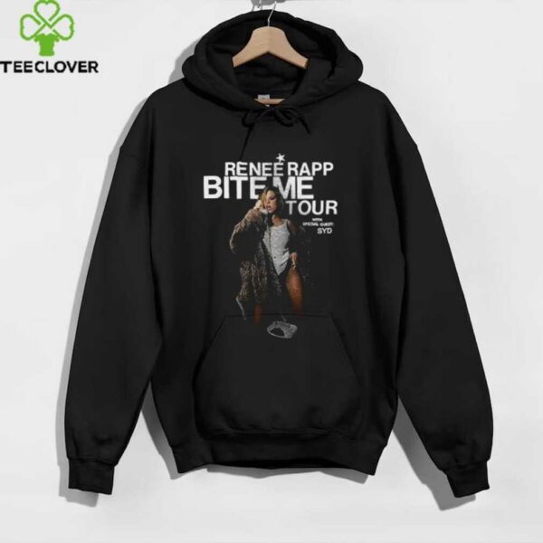 Reneé Rapp Bite Me Tour with special quest SYD 2025 shirt