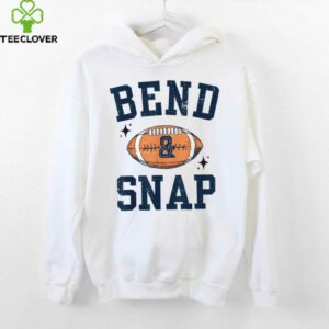 Retro Bend And Snap Football Game Day Touchdown Season Shirt