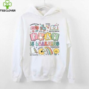 Retro Play Is Learning Kindergarten Teacher Team Shirt