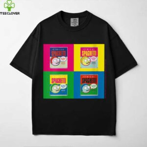 Rick And Morty Merch Ethical Spaghetti Fun Shirt