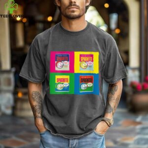 Rick And Morty Merch Ethical Spaghetti Fun Shirt