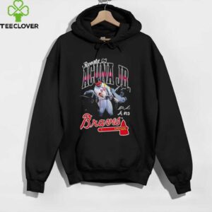 Ronald Acuña Jr. Atlanta Braves triple player shirt