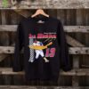 Ohio State Buckeyes #92 Caden Curry Graphic shirt
