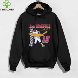 Ronald Acuña Jr. La Bestia Atlanta Braves Baseball signature shirt