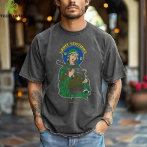 Saint Sentinel Javelin NLA the protector of Ukraine shirt
