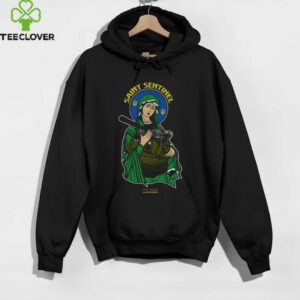 Saint Sentinel Javelin NLA the protector of Ukraine shirt