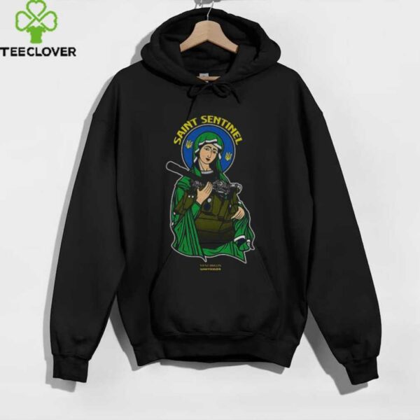 Saint Sentinel Javelin NLA the protector of Ukraine shirt