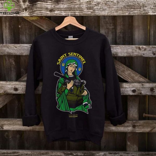 Saint Sentinel Javelin NLA the protector of Ukraine shirt